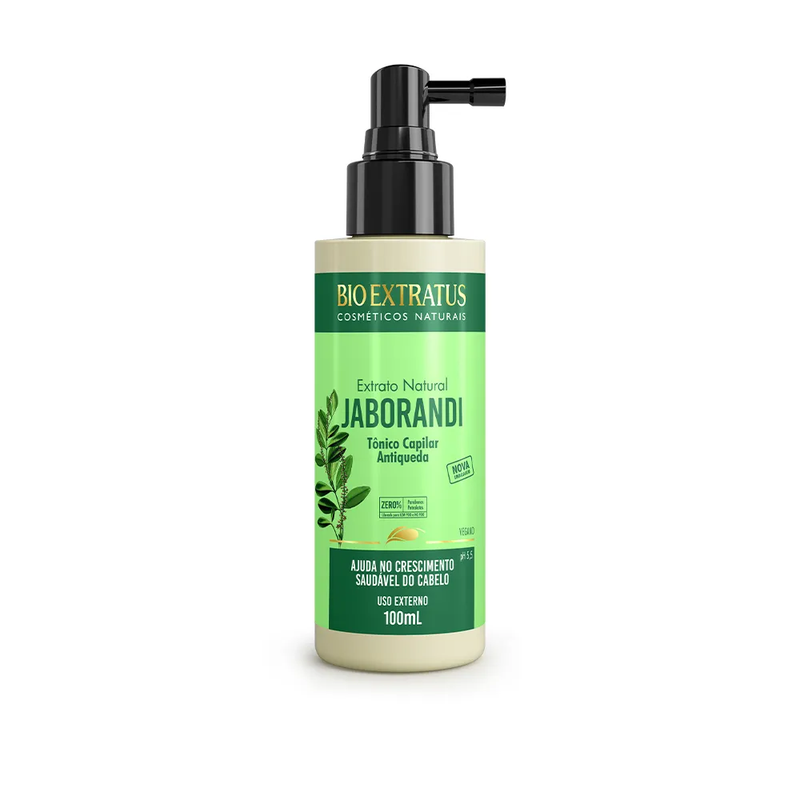 Bio Extratus Jaborandi Hair Tonic 100ml Extract