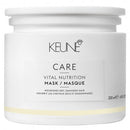 Keune Vital Nutrition Shampoo Conditioner and Mask