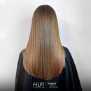 Felps Omega Zero Nanoplastia Resistance Progressive Brush Brazilian Keratin Heir Treatment 500ml/16.9 fl.oz.