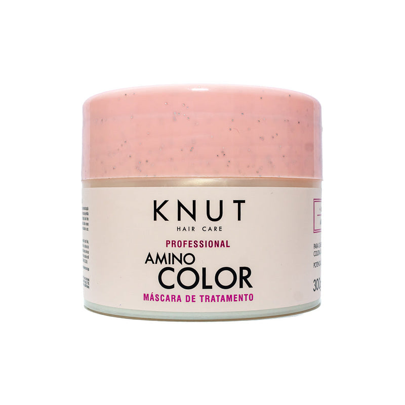 KNUT Máscara Amino Color 300g