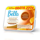 Depil Bella Kit 3 Hot Wax Bar Propolis and Honey High Performance 800g and Get 200 - 1Kg/2.2 lbs