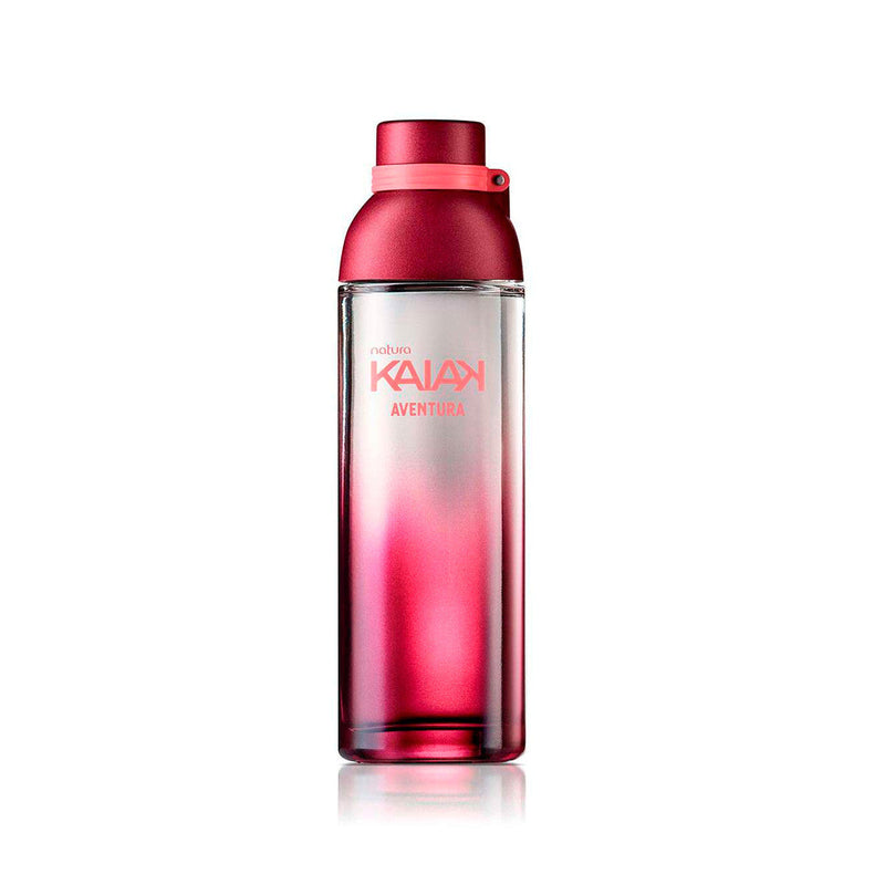 Natura Kaiak Aventura Deodorant Female Cologne Comfort Intensity Feminino 100ml/3.38fl.oz