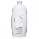 Alfaparf Milano Semi Di LINO Diamond Normal Hair Illuminating Shampoo and Conditioner 2x1L/2x33.8fl.oz