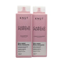 KNUT Perfect Hair KIT (Shampoo 750ml + Conditioner 550ml)