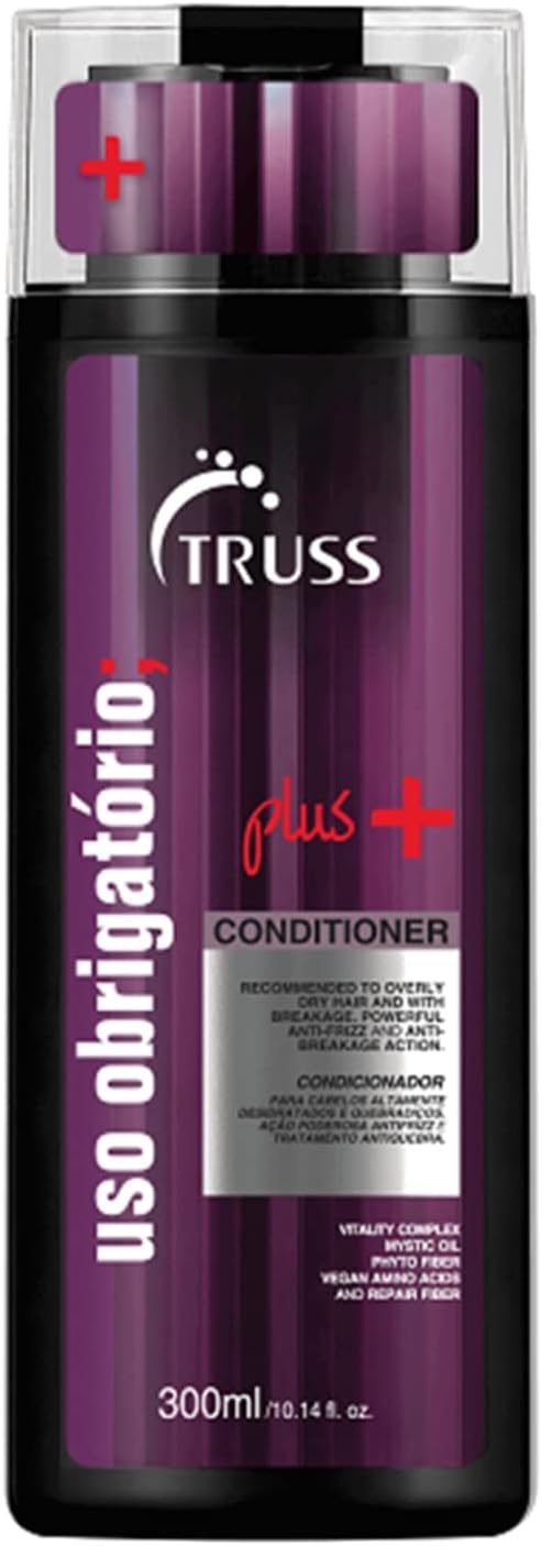 Truss, Mandatory Use Plus Conditioner, 300ml