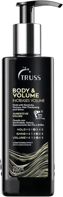 Truss Finalizador Body & Volume 250 ml