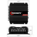 Taramps TS400x4 Black 400 Watts Rms Car Audio Amplifier 4 Channels