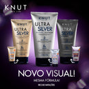 KNUT Ultra Silver Platinum Mask 150g
