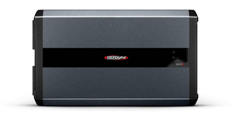 SounDigital SD8000 EVO 5 Car Audio Amplifier 8000 Watts RMS