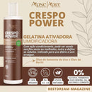 Apse Crespo Power Kit Complete Care for Curly Hair