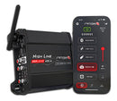 Stetsom Hl400.4 DS Player Amplifier Audio Car Dsp Bt Usb Fm Fio E Rca