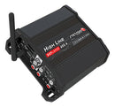 Stetsom Hl400.4 DS Player Amplifier Audio Car Dsp Bt Usb Fm Fio E Rca