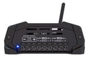 Stetsom Hl400.4 DS Player Amplifier Audio Car Dsp Bt Usb Fm Fio E Rca