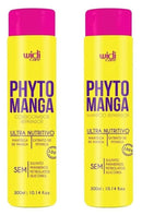 Kit Phytomanga Shampoo E Condicionador Widi Care 300ml