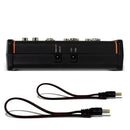 EXPERT ELECTRONICS MX-1 12V 4 CHANNELS 2-WAY AUDIO PROCESSOR STEREO EQUALIZER