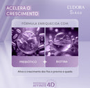 Eudora Siàge Combo Accelerates Growth: Shampoo 250ml + Conditioner 200ml + Hair Mask 250g