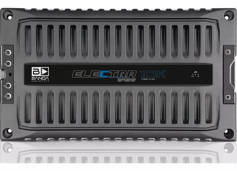 Banda Electra Bass 10K Amplifier Module Power 1 Ohm - 10.000 Watts RMS 2023