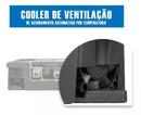 Banda Elite 2000.4 Amplifier Audio Car 2000 Watts RMS 4 Channels