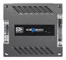 Banda ICE X 2001 Amplifier Module Power 1 Ohm 2000 Watts RMS