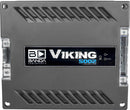 Banda Viking 5002 Amplifier Audio Car 6200 Watts RMS