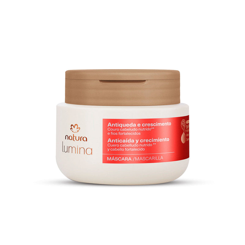 Natura Lumina Anti-Breakage Hair Loss Control and Growth Mask 250ml / 8.4 fl.oz