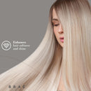 Brae Wanna Be Blond Bleach Powder 500g/17.6 oz and OX Vol 900ml/30.43 fl.oz.