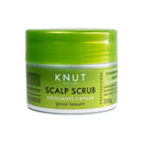 Knut Peppermint Shampoo Kit 250ml + Conditioner 250ml + Scalp Scrub 300g
