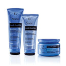 Eudora Siàge Kit Hair Plastia Shampoo + Mask + Conditioner