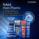 Eudora Siàge Kit Hair Plastia Shampoo + Mask + Conditioner