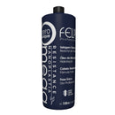 Felps Omega Zero Nanoplastia Resistance Progressive Brush Brazilian Keratin Heir Treatment 1000ml/33.8 fl.oz.