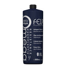 Felps Omega Zero Nanoplastia Resistance Progressive Brush Brazilian Keratin Heir Treatment 500ml/16.9 fl.oz.