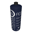 Felps Omega Zero Nanoplastia Resistance Progressive Brush Brazilian Keratin Heir Treatment 500ml/16.9 fl.oz.