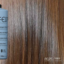Felps Omega Zero Unique Sensitive Progressive Brush Brazilian Keratin Heir Treatment 500ml/16.9 fl.oz.