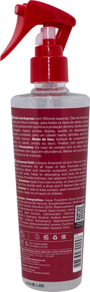 Felps Professional SOS Liss Express - Thermal Protective Fluid 230ml/7.78 fl.oz