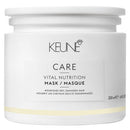 Keune Vital Nutrition Shampoo Conditioner and Mask