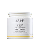 Keune Vital Nutrition Shampoo Conditioner and Mask