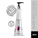 MUTARI Black Mult Cachos Shampoo and Conditioner Kit 2X500ml