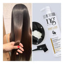NG de France Vegan Hair Straightening Without Formaldehyde Fast Liss Reducer 1000ml/33.8 fl.oz.