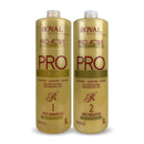 Royal Professional Pro Active Argan Oil Progressive Brush 2x1000ml/33.8 fl.oz