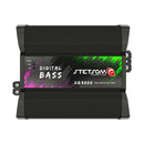 Stetsom DB 3000 DIGITAL BASS 3K Watts RMS Class D Mono Amplifier - 1 OHM