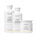 Keune Vital Nutrition Shampoo Conditioner and Mask