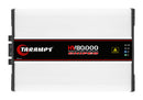 Taramps HV80.000 Car Audio Amplifier 0.5 Ohm  1 Channel 80.000 Watts RMS