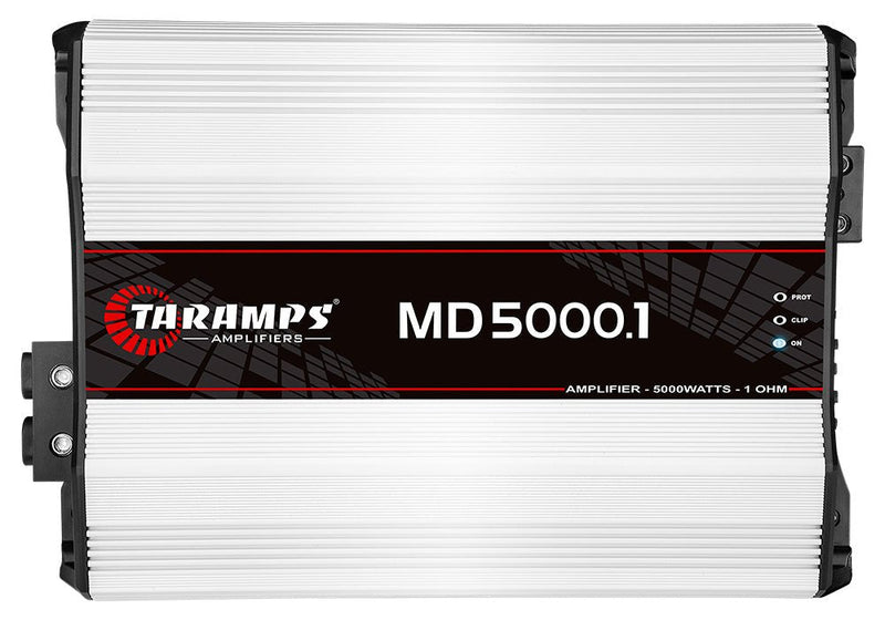 Taramps MD5000.1 5000 Watts Rms Car Audio Amplifier